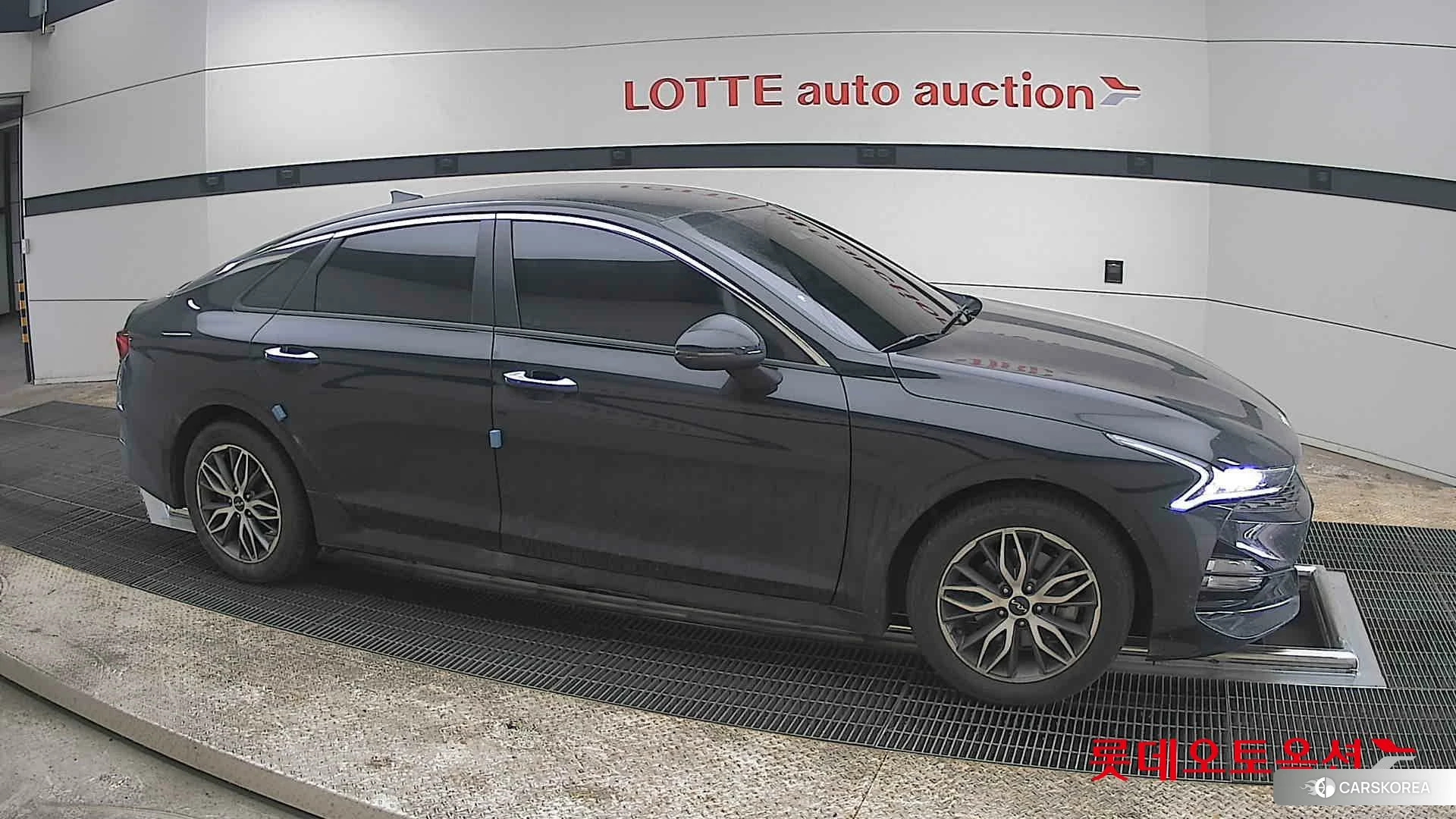 Kia K5 id 3869443 из Кореи 8