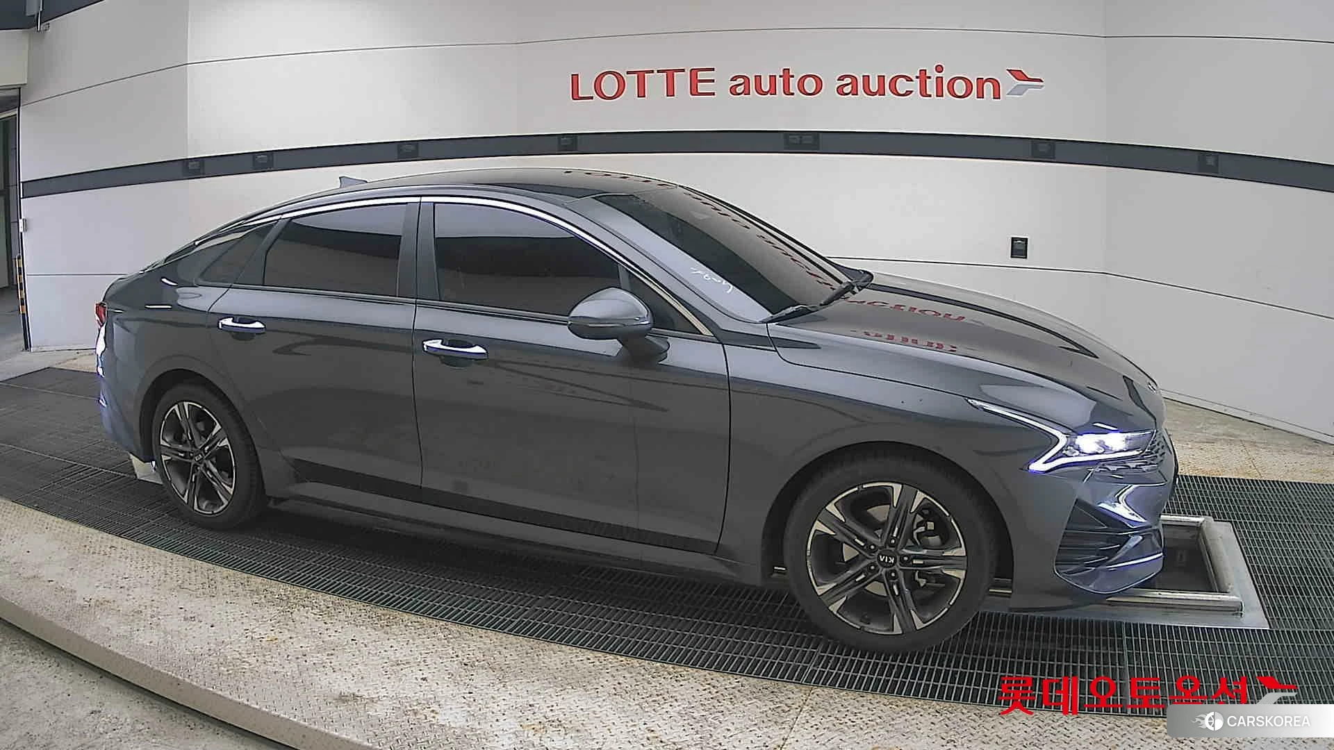Kia K5 id 4296890 из Кореи 8