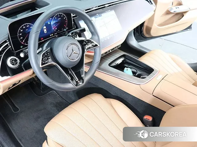 Mercedes-Benz E-Class W214 id 3517048 из Кореи 8