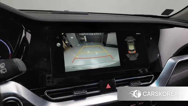 Kia Niro EV id 3390031 из Кореи 8