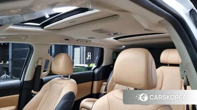 Kia Carnival 4th generation id 3410552 из Кореи 8