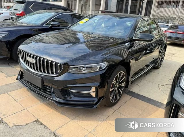 Geely Automobile Xingrui id 4182572 из Китая 8