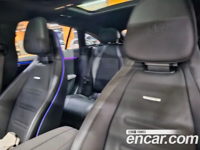 Mercedes-Benz EQS V297 id 2695833 из Кореи 8