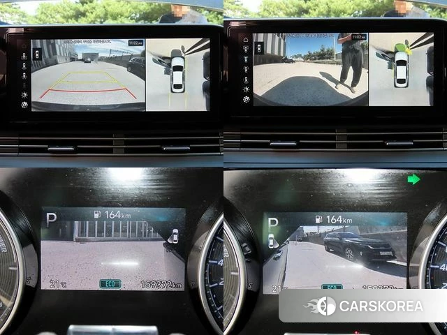 Hyundai The New Grandeur IG Hybrid id 4936957 из Кореи 8