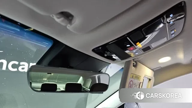 Hyundai Grandeur Hybrid (GN7) id 3745713 из Кореи 8