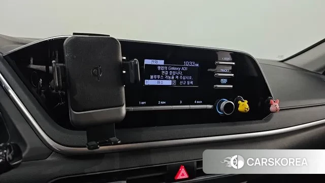 Hyundai Sonata (DN8) id 3687242 из Кореи 8