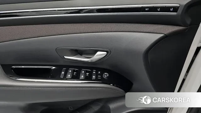 Hyundai Tucson Hybrid (NX4) id 3503180 из Кореи 8