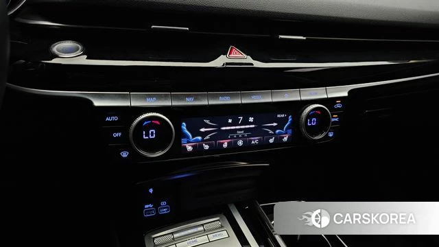 Genesis G80 (RG3) id 4720732 из Кореи 8