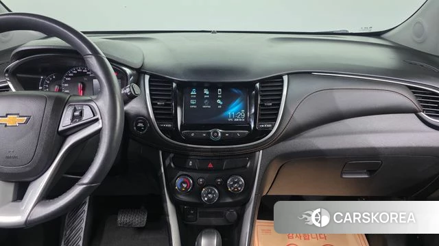 Chevrolet (GM Daewoo) The New Trax id 3828986 из Кореи 8