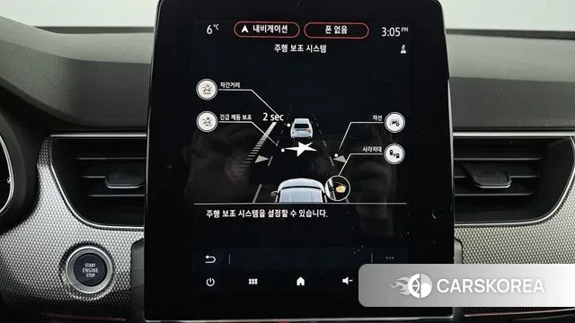 Renault Korea (Samsung) XM3 id 3614877 из Кореи 8