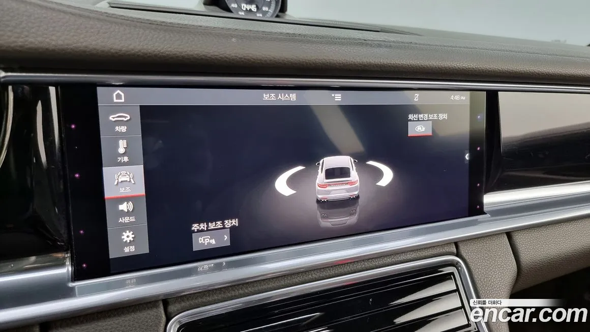 Porsche Panamera (971) id 2118461 из Кореи 8