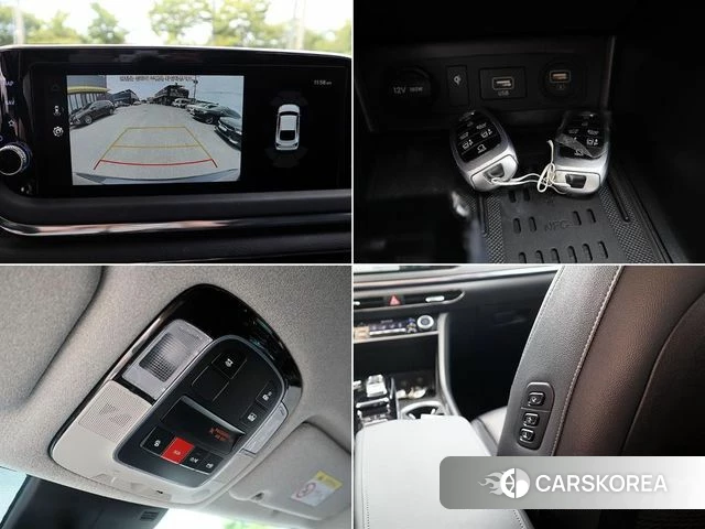 Hyundai Sonata (DN8) id 4513116 из Кореи 8