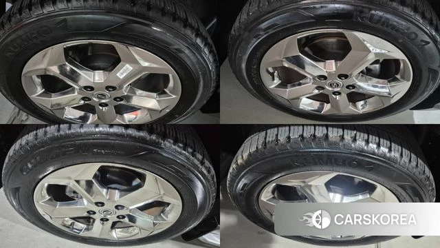 Ssangyong The New Rexton Sports Cannes id 3859707 из Кореи 8