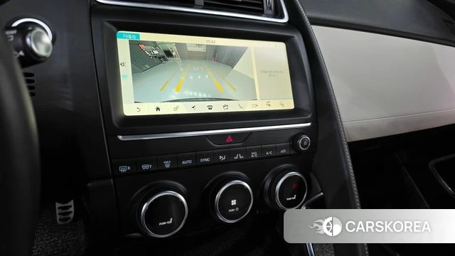 Jaguar E-PACE id 4895512 из Кореи 8