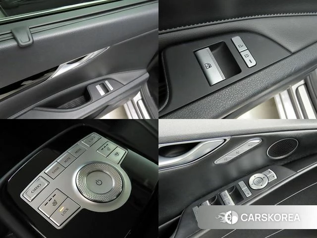 Genesis G80 (RG3) id 4495247 из Кореи 8