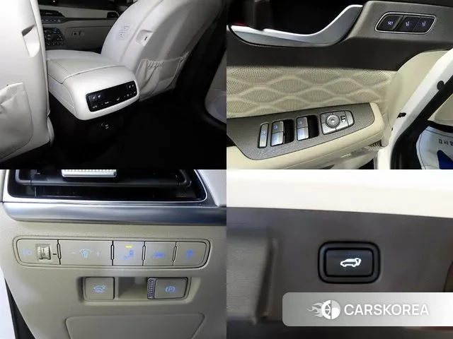 Hyundai Palisade id 3407132 из Кореи 8