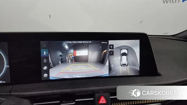 Kia EV6 id 3512799 из Кореи 8