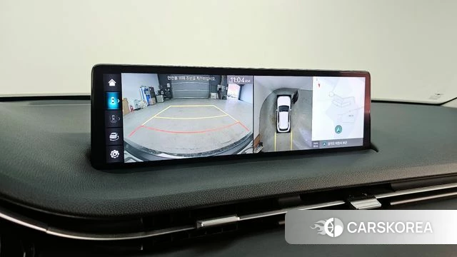 Genesis GV70 id 3819356 из Кореи 8