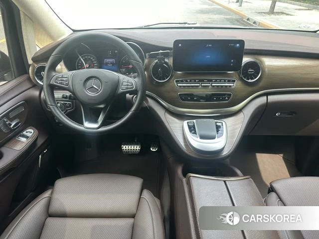 Mercedes-Benz V-class id 4366198 из Китая 8
