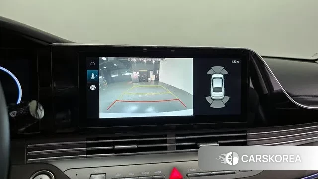 Hyundai The New Grandeur IG id 3248251 из Кореи 8