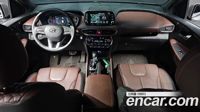 Hyundai Santa Fe TM id 2761615 из Кореи 8