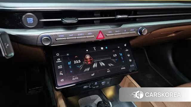 Hyundai Grandeur (GN7) id 3393945 из Кореи 8