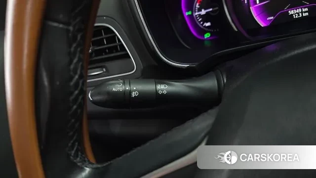 Renault Korea (Samsung) QM6 id 3547763 из Кореи 8