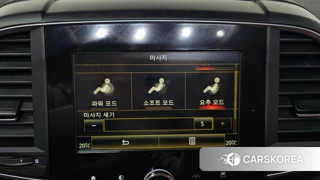 Renault Korea (Samsung) The New QM6 id 3859638 из Кореи 8