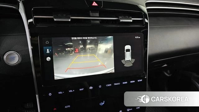 Hyundai Tucson (NX4) id 3954061 из Кореи 8