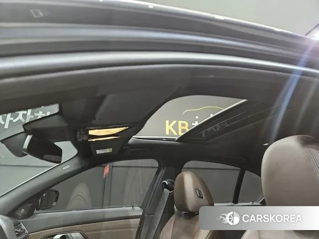 BMW 3 Series (G20) id 3453863 из Кореи 8