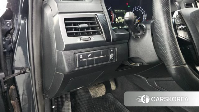 Ssangyong The New Rexton Sport id 3852199 из Кореи 8