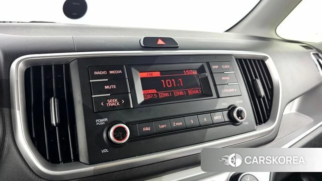 Kia The New Ray id 4775292 из Кореи 8