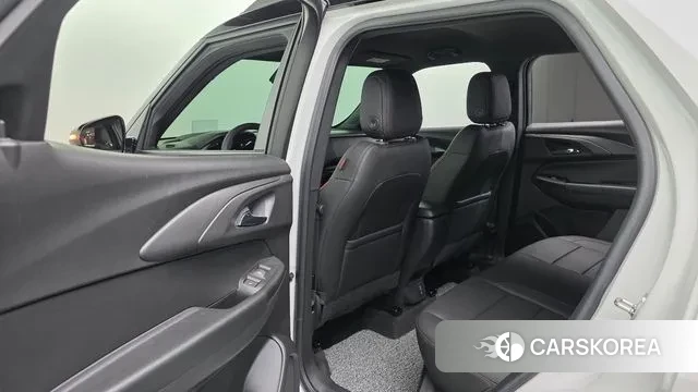 Chevrolet (GM Daewoo) Trailblazer id 3707521 из Кореи 8