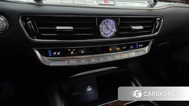 Kia More K9 id 4895446 из Кореи 8