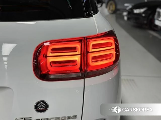 Citroen / DS C5 Aircross id 3911282 из Кореи 8