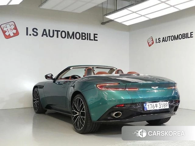 Aston Martin DB11 id 3964007 из Кореи 8