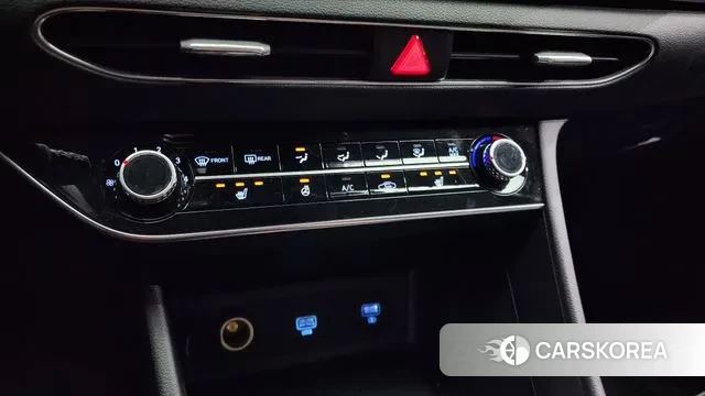 Hyundai Sonata (DN8) id 3028691 из Кореи 8