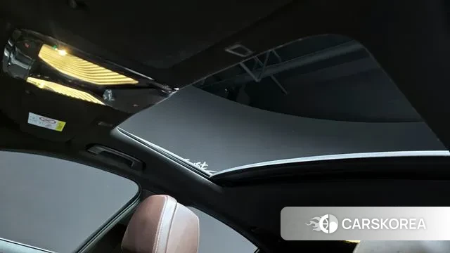 BMW 5 Series (G30) id 3417307 из Кореи 8