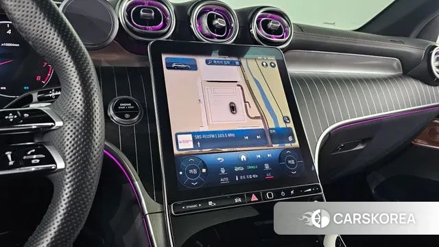 Mercedes-Benz GLC-Class X254 id 3487395 из Кореи 8