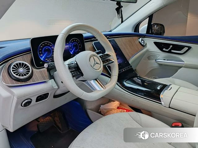 Mercedes-Benz EQE SUV id 4265455 из Китая 8