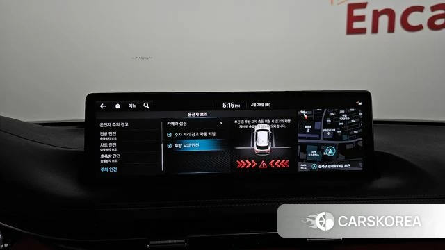 Genesis GV70 id 4244919 из Кореи 8