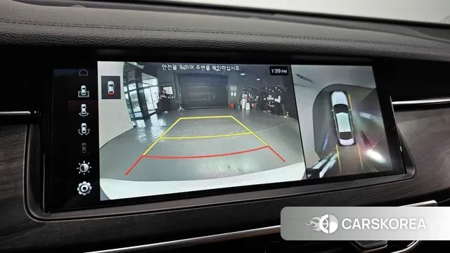 Kia K7 Premier id 2960826 из Кореи 8