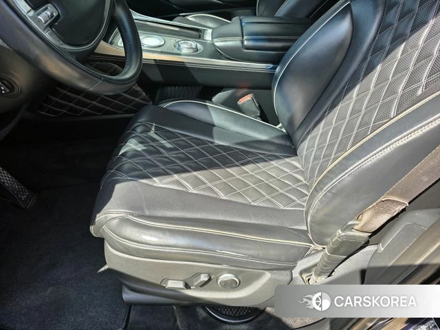 Genesis GV80 id 3936285 из Кореи 8