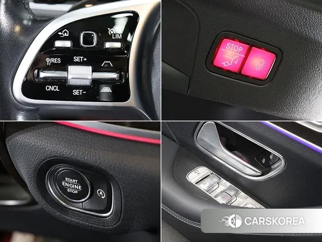 Mercedes-Benz GLE-Class W167 id 3660711 из Кореи 8