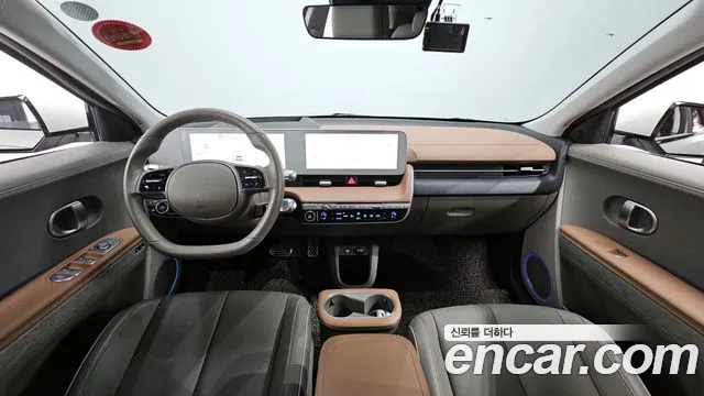 Hyundai Ionic 5 id 2680732 из Кореи 8