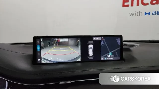 Genesis GV70 id 3468389 из Кореи 8