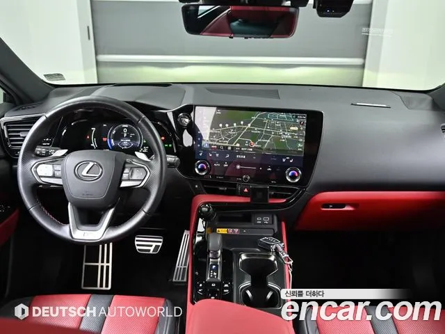 Lexus NX450h + 2nd generation id 2689317 из Кореи 8