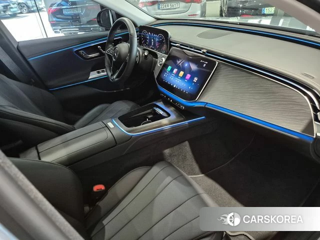 Mercedes-Benz E-Class W214 id 3817277 из Кореи 8