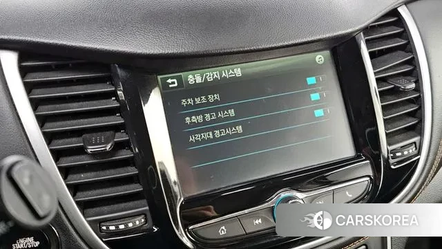 Chevrolet (GM Daewoo) The New Trax id 3439785 из Кореи 8