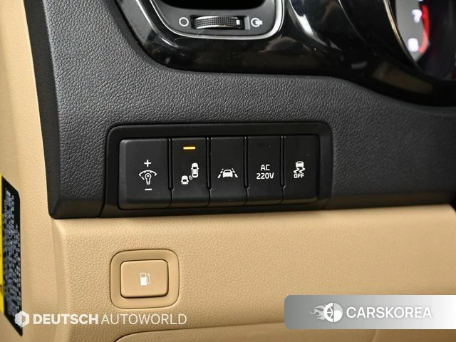 Kia The New Carnival id 4471319 из Кореи 8